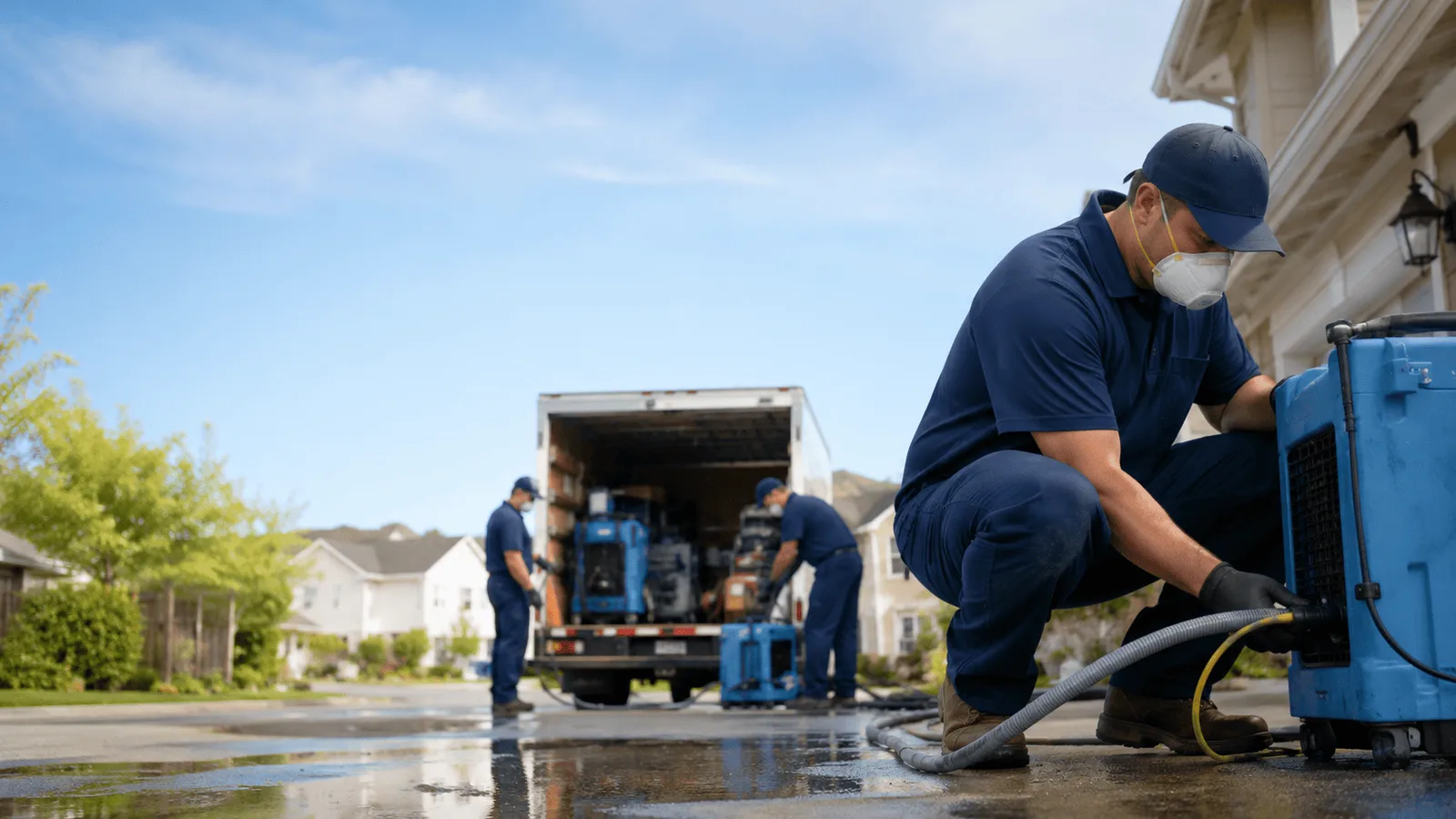 Trusted residential crawlspace mold remediation services in Emmetsburg, IA